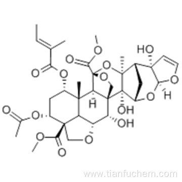 AZADIRACHTIN A CAS 11141-17-6